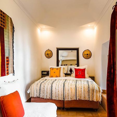Riad Dar Aman Marrakesh Exterior foto