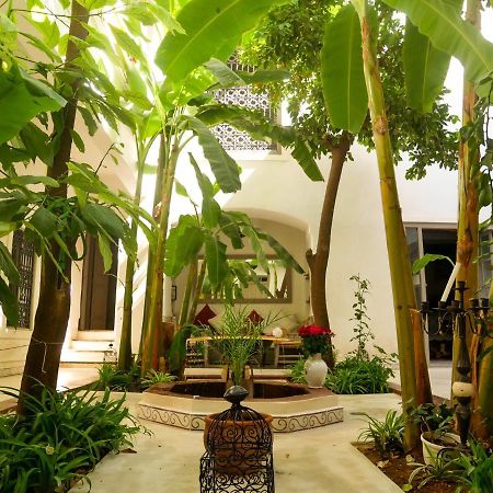Riad Dar Aman Marrakesh Exterior foto