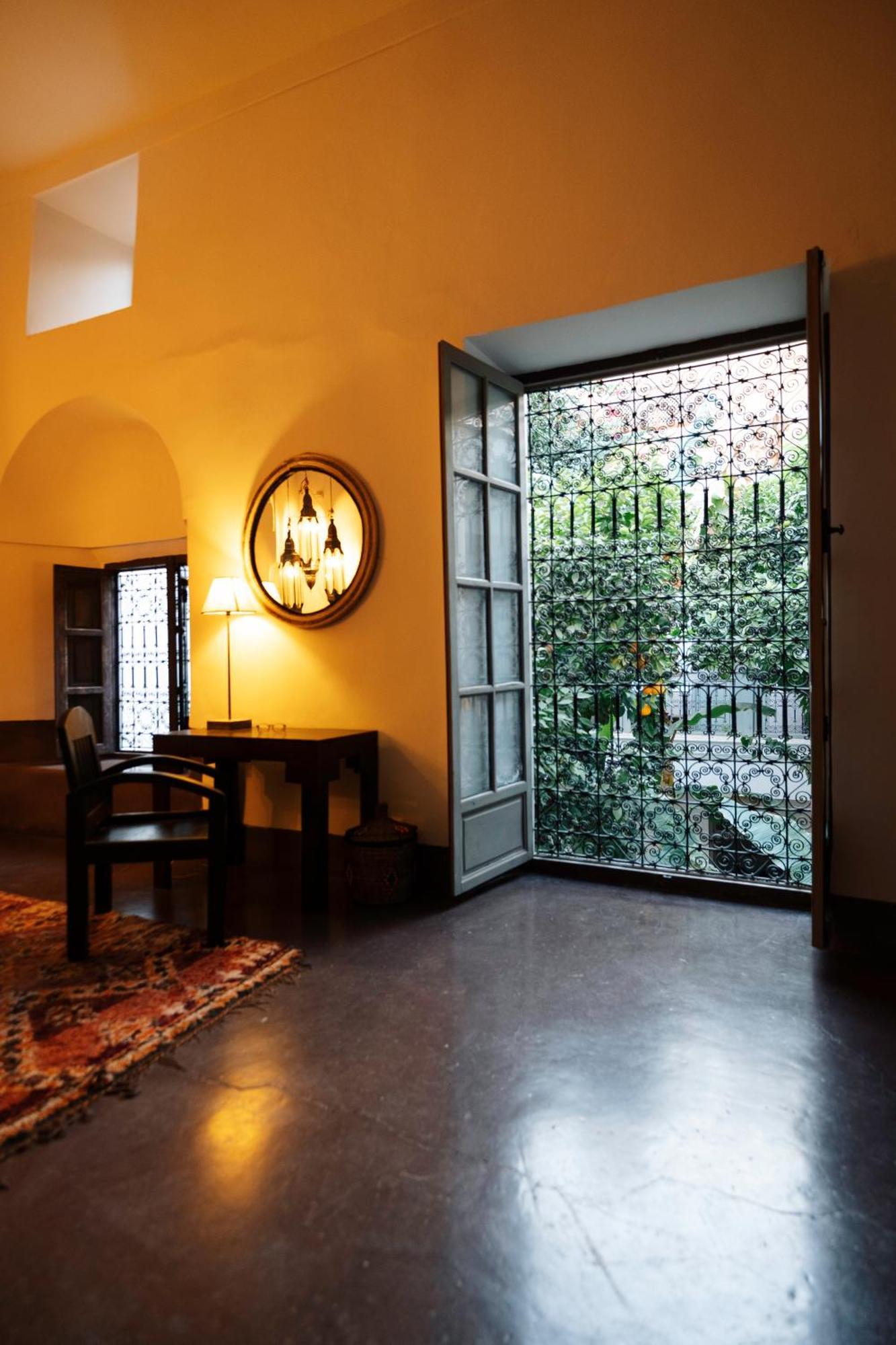 Riad Dar Aman Marrakesh Exterior foto