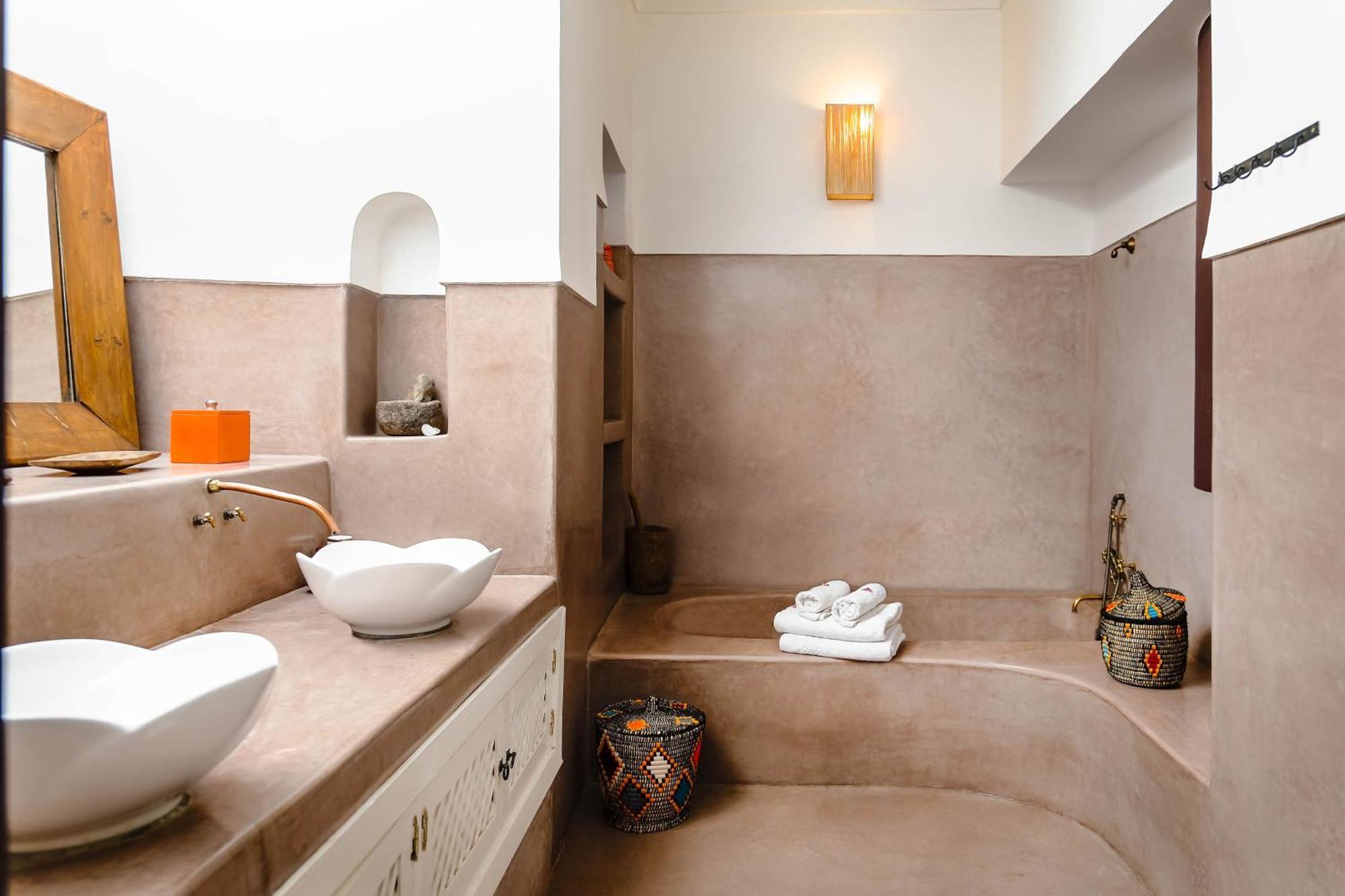Riad Dar Aman Marrakesh Exterior foto