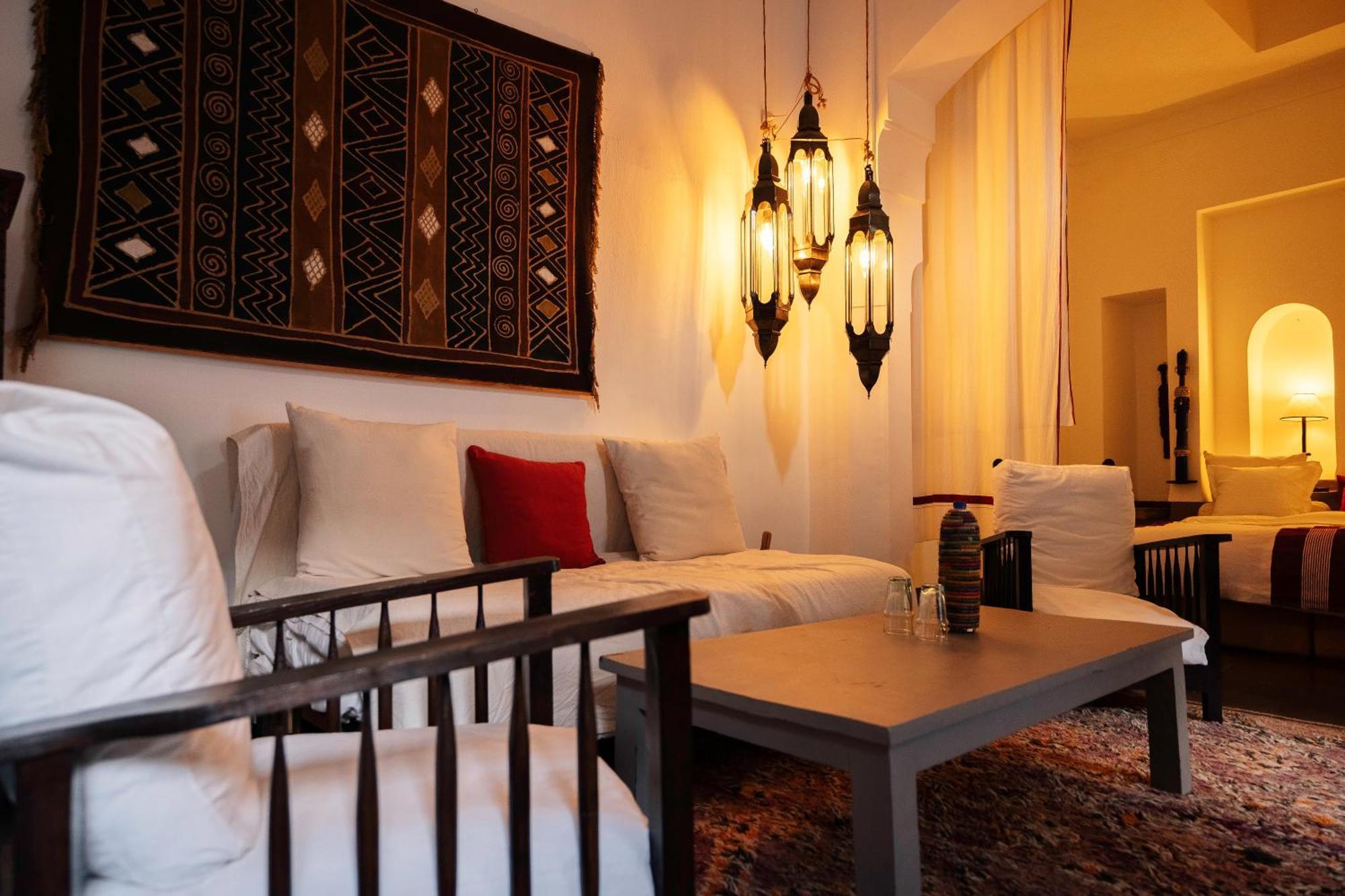 Riad Dar Aman Marrakesh Exterior foto