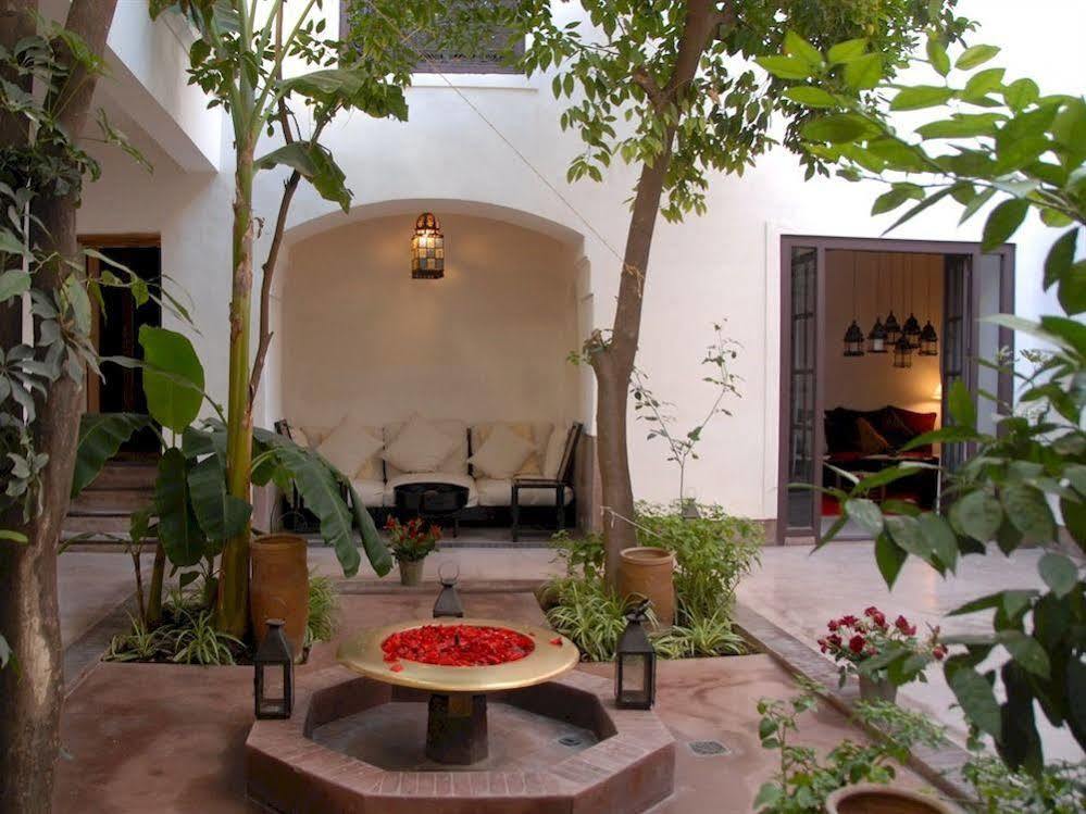 Riad Dar Aman Marrakesh Exterior foto