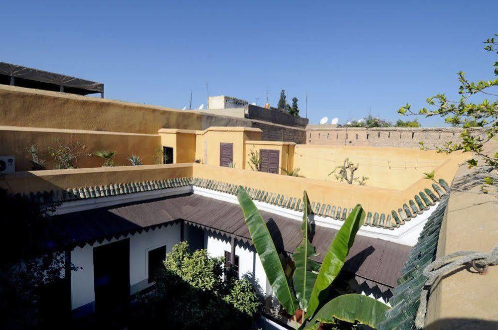 Riad Dar Aman Marrakesh Exterior foto