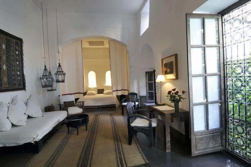 Riad Dar Aman Marrakesh Exterior foto