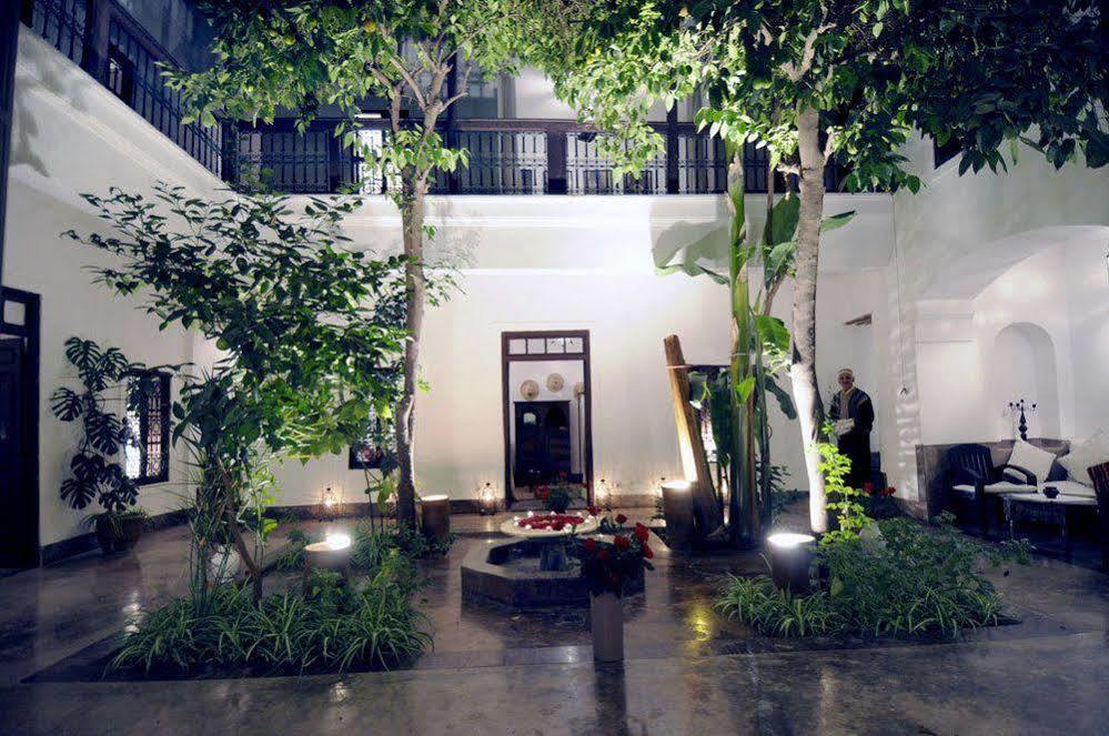 Riad Dar Aman Marrakesh Exterior foto