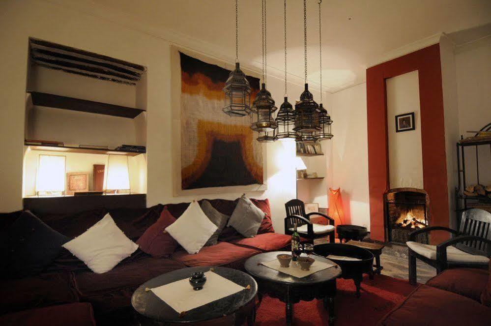 Riad Dar Aman Marrakesh Exterior foto