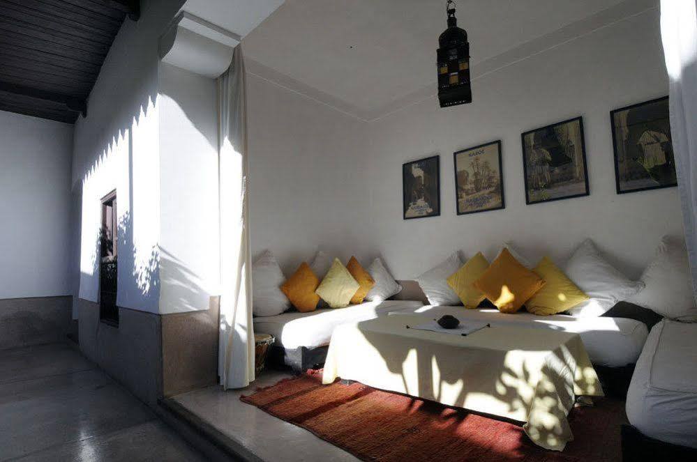 Riad Dar Aman Marrakesh Exterior foto