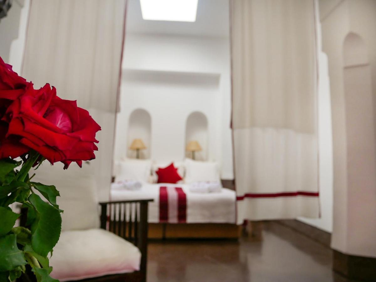 Riad Dar Aman Marrakesh Exterior foto