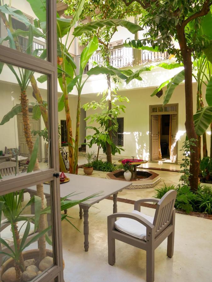 Riad Dar Aman Marrakesh Exterior foto