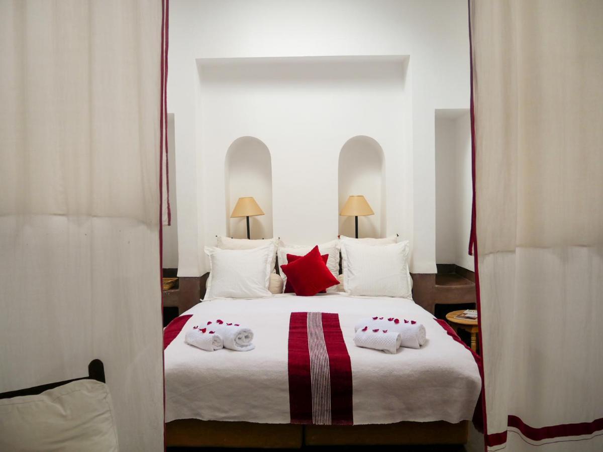 Riad Dar Aman Marrakesh Exterior foto