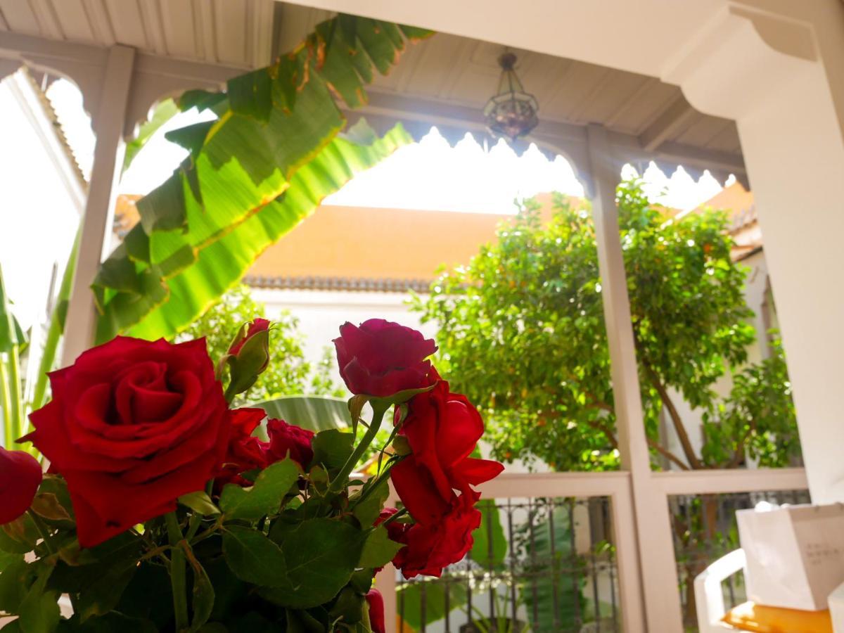 Riad Dar Aman Marrakesh Exterior foto